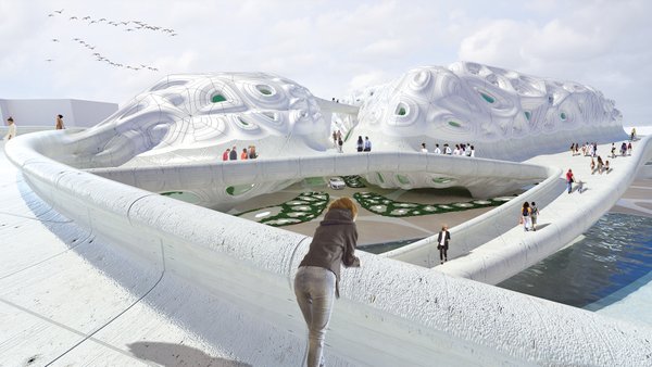 21st Century Cultural Centre