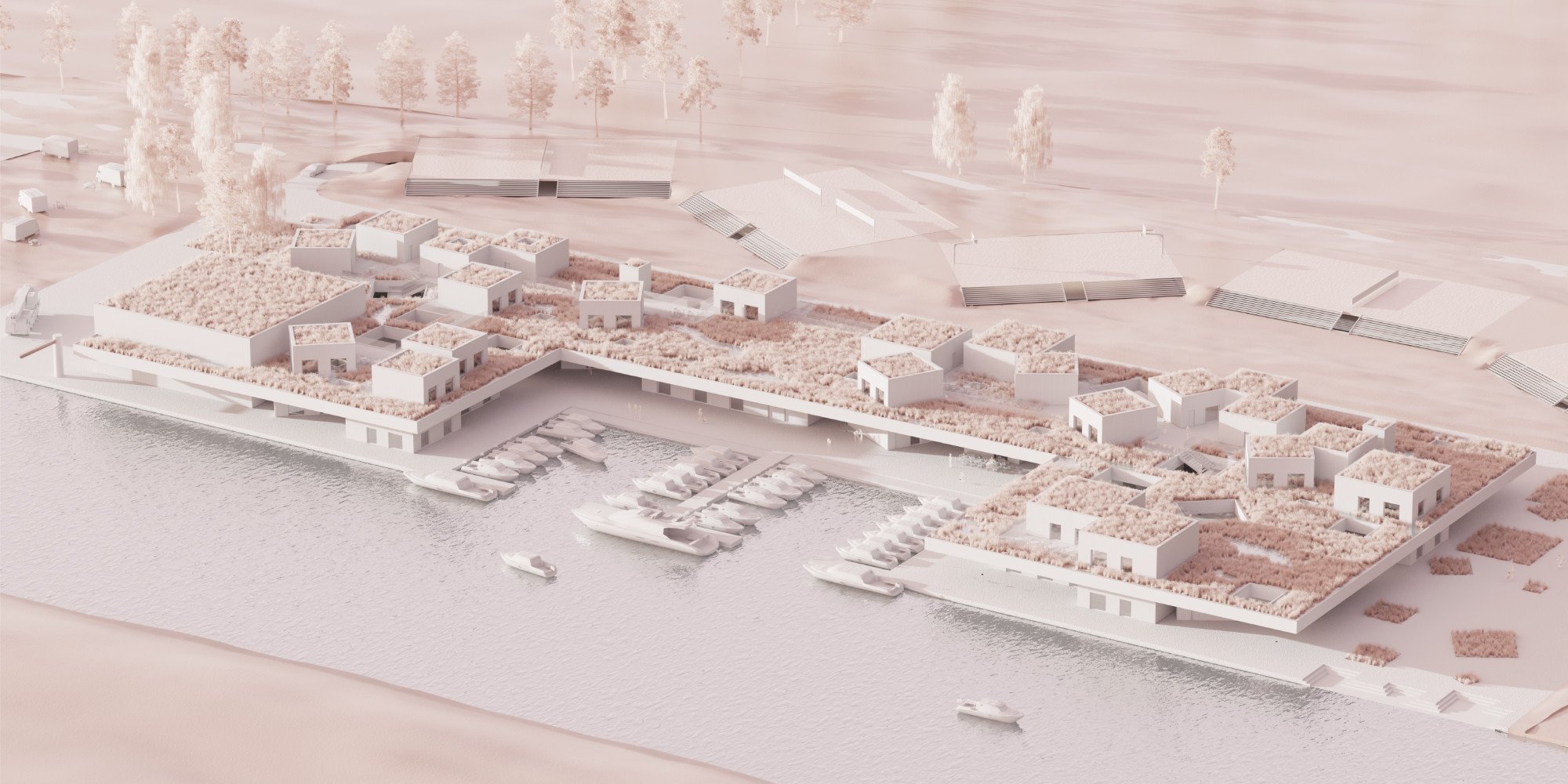 ARCHITECTURE FOR WELL-BEING | MARINA GLIWICE