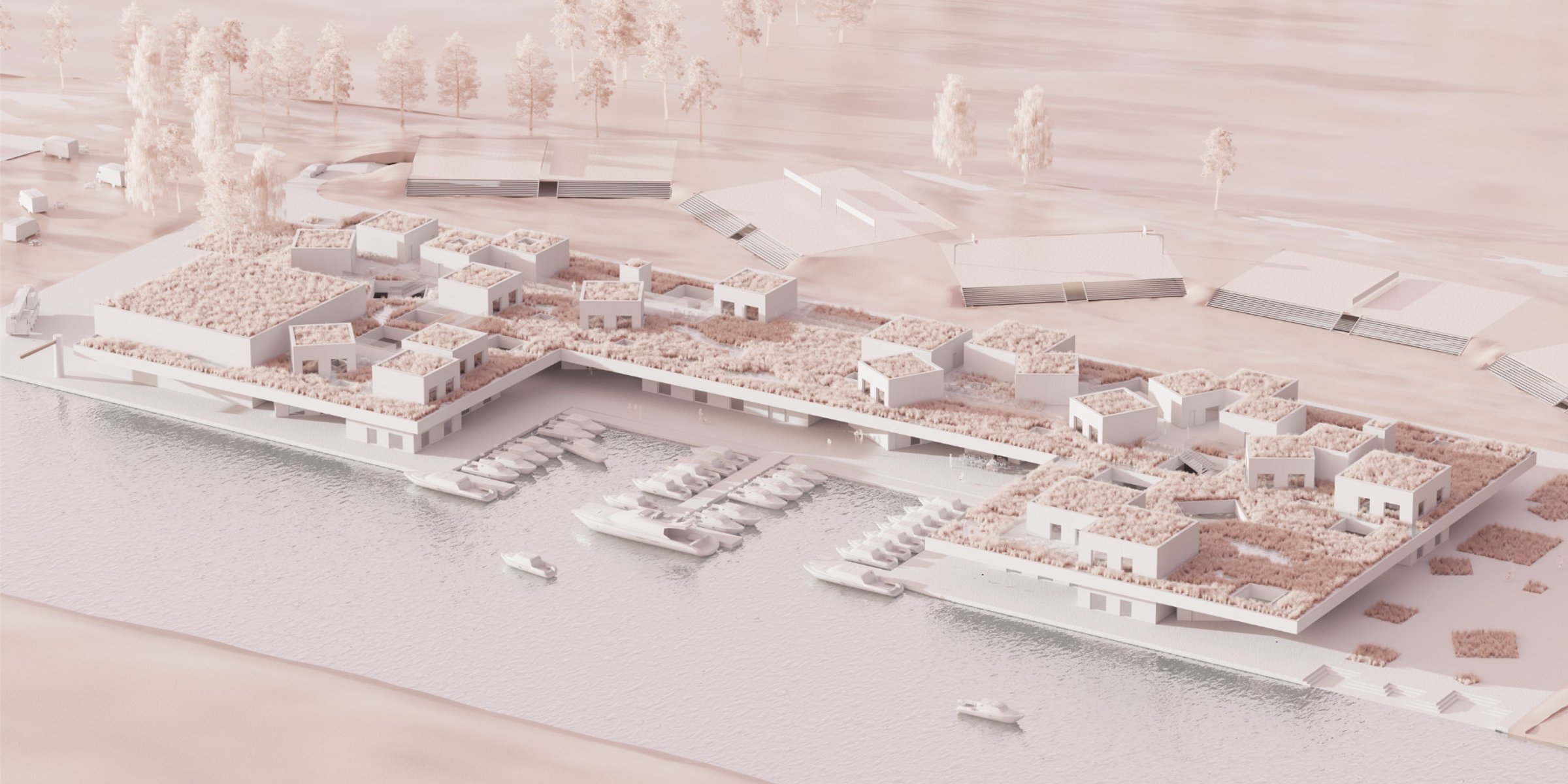 ARCHITECTURE FOR WELL-BEING | MARINA GLIWICE