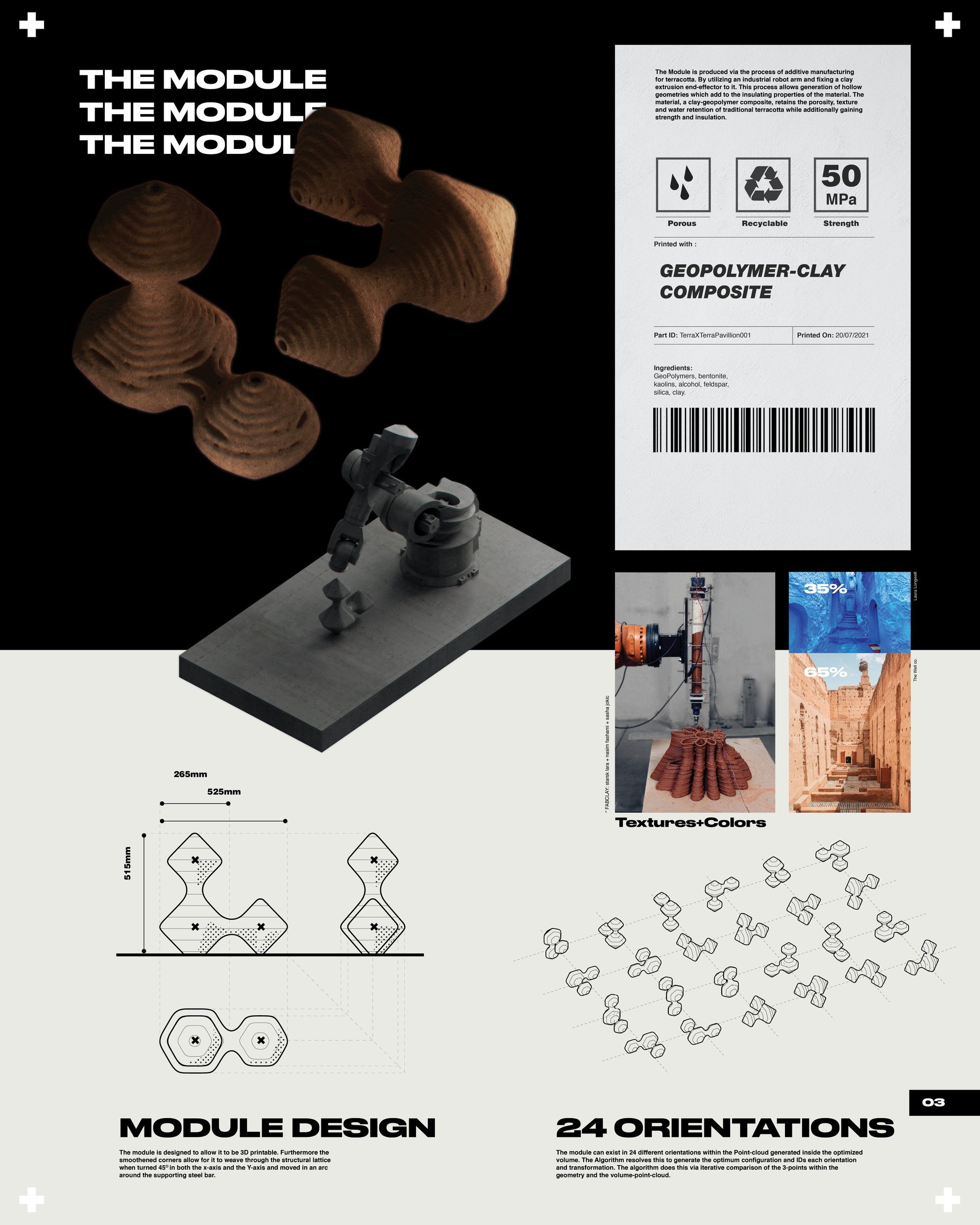 03 module