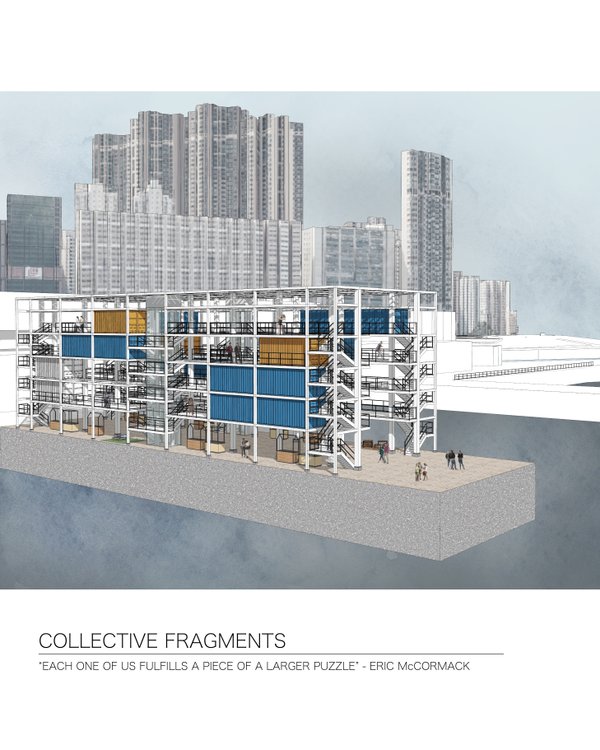 Collective Fragments