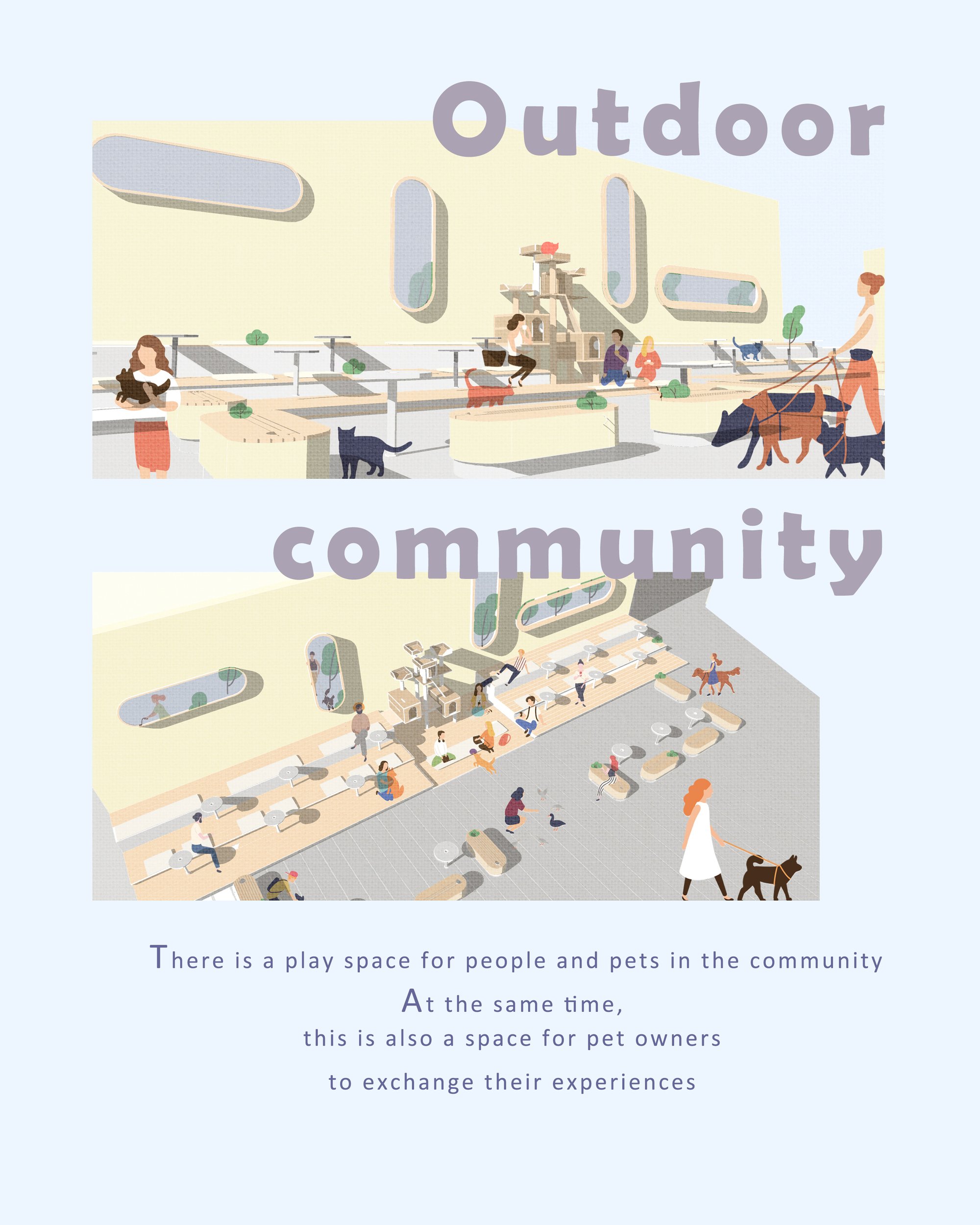 outdoor & community