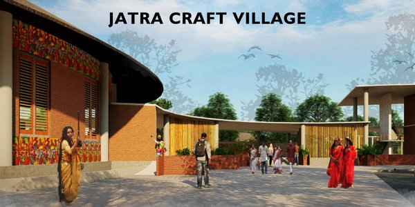 JATRA CRAFT VILLAGE