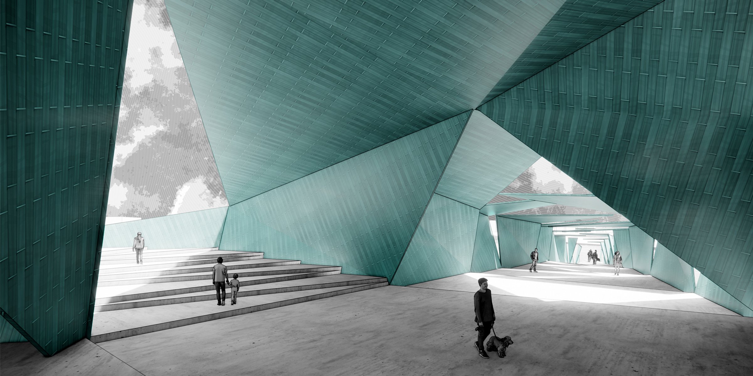 Ulviklende Kobling (Evolving Linkage)