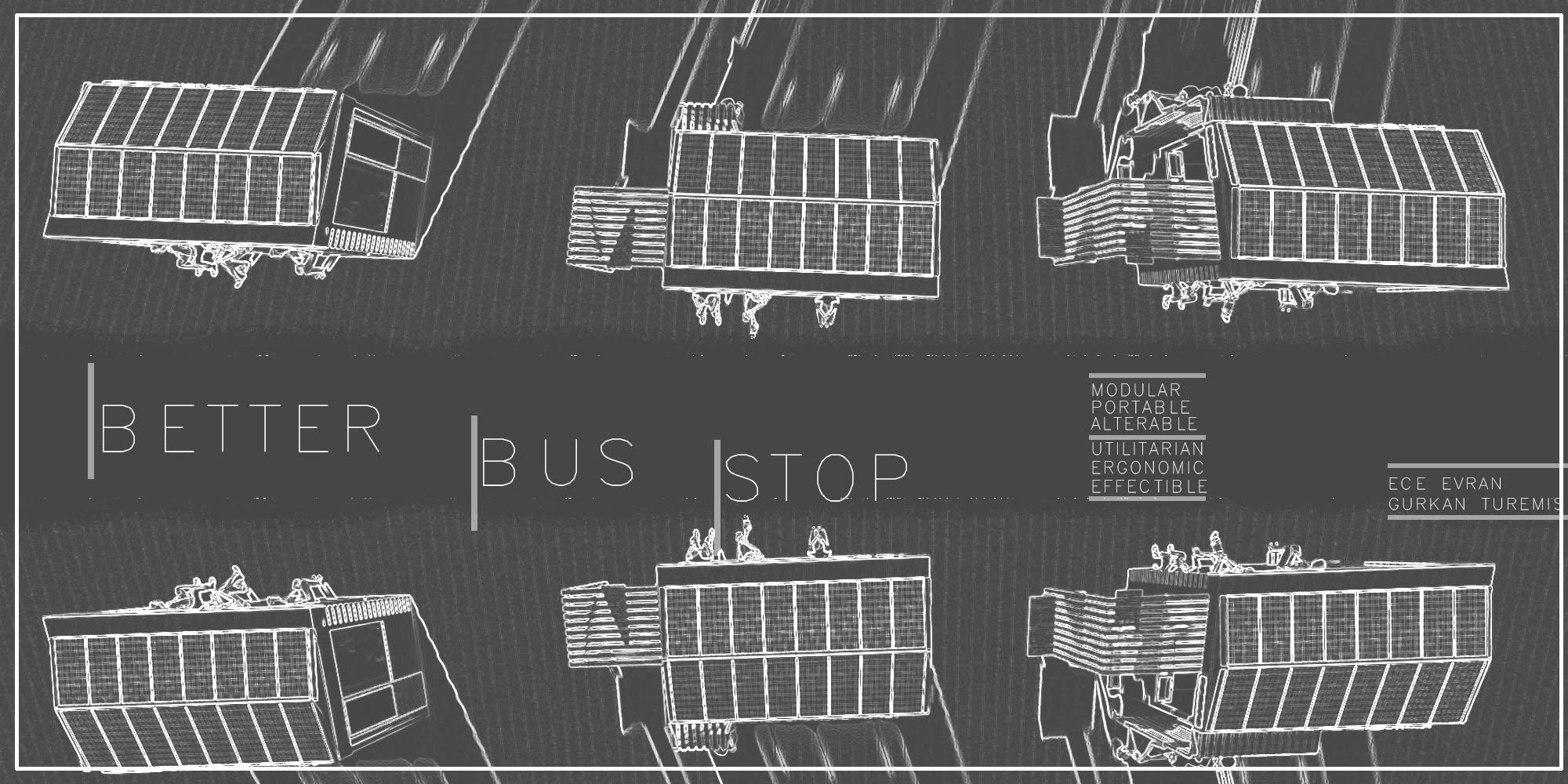 BETTER BUS STOP