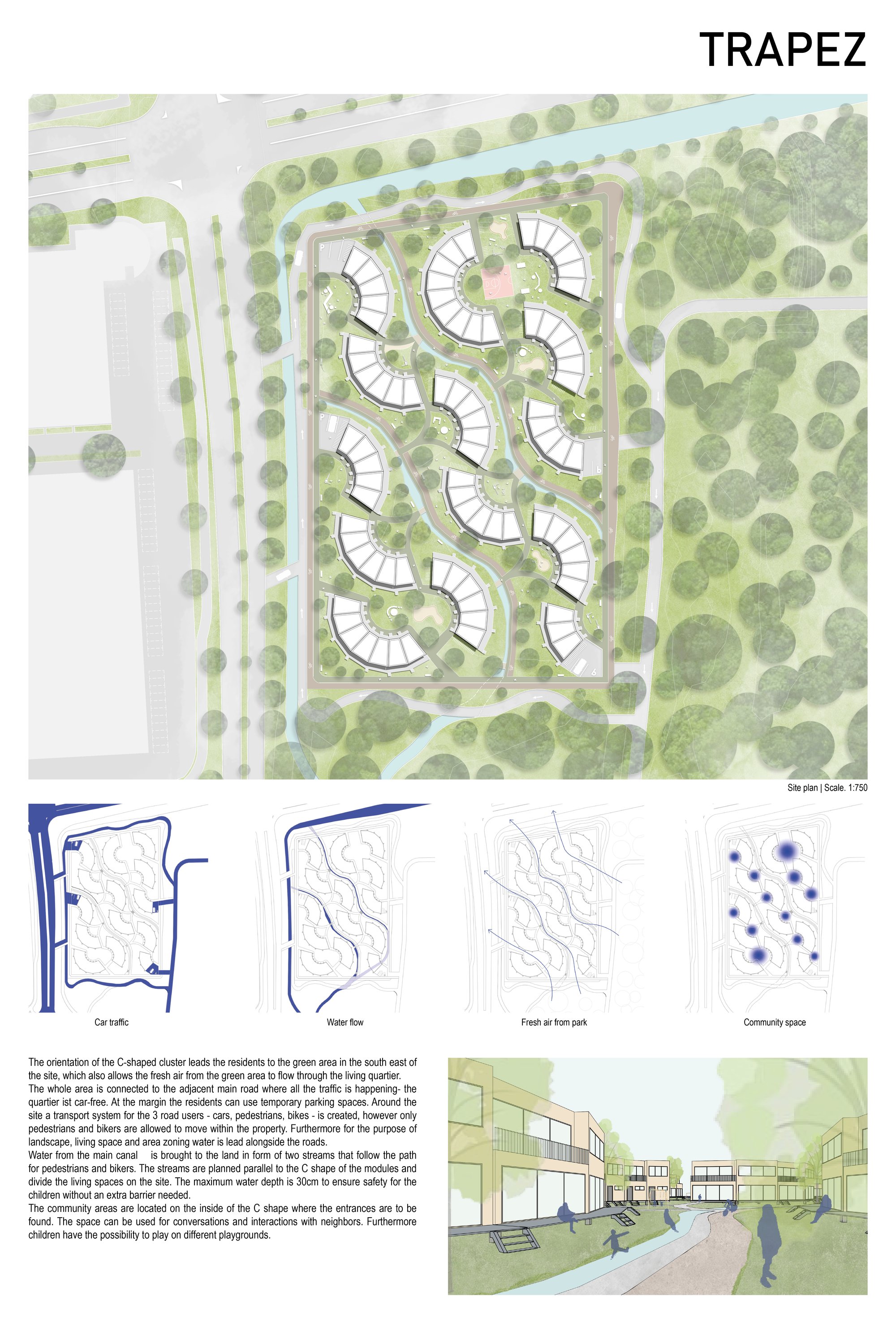 Site plan