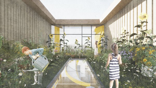 SUPERGARTEN- Kindergarten of tomorrow