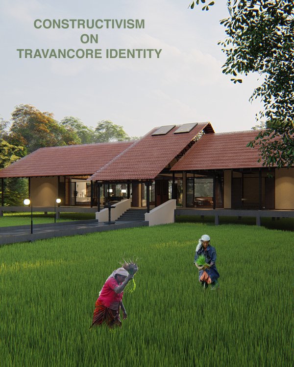 CONSTRUCTIVISM ON TRANVANCORE IDENTITY