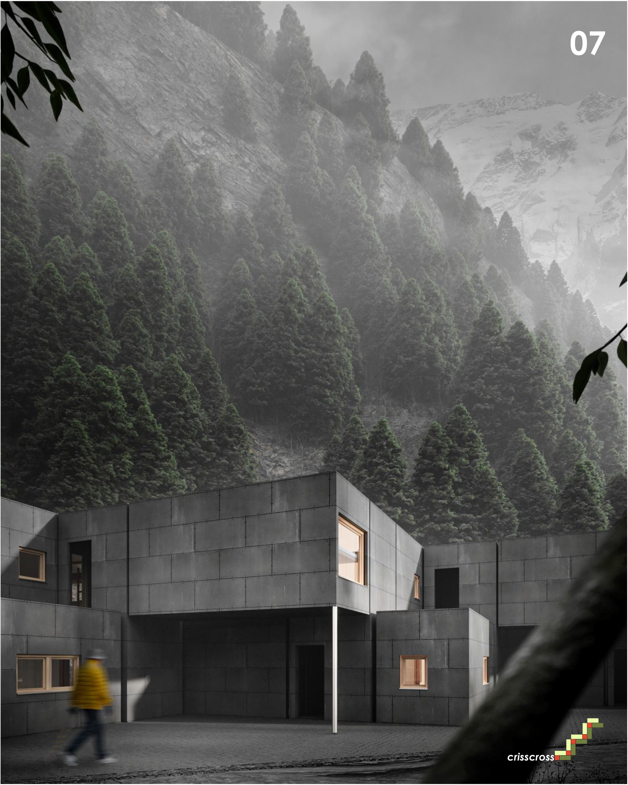 3D view_crisscross