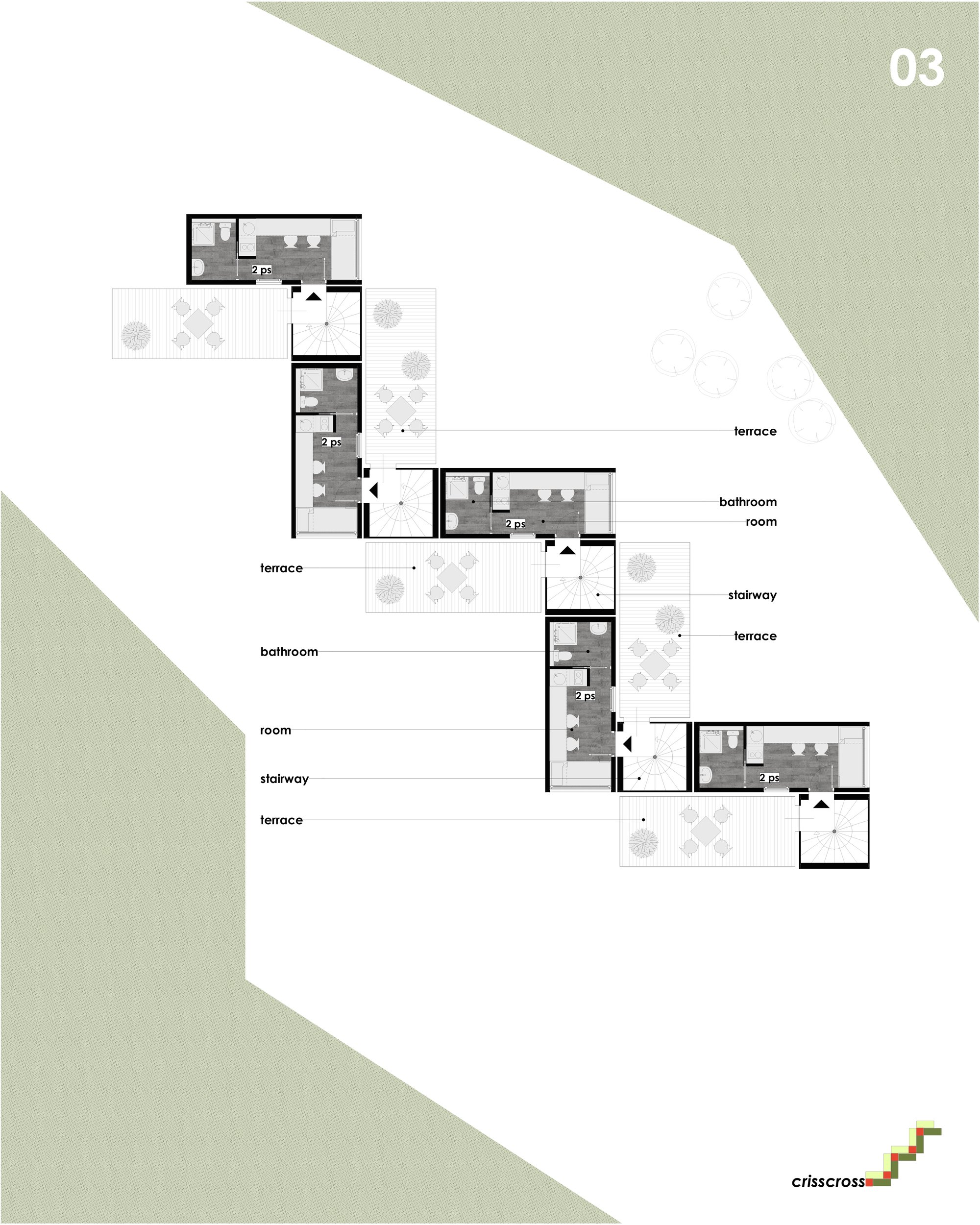 Layout plan_first floor_crisscross