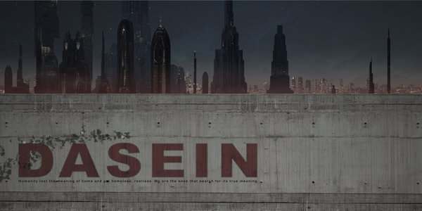 DASEIN, Behind The Wall