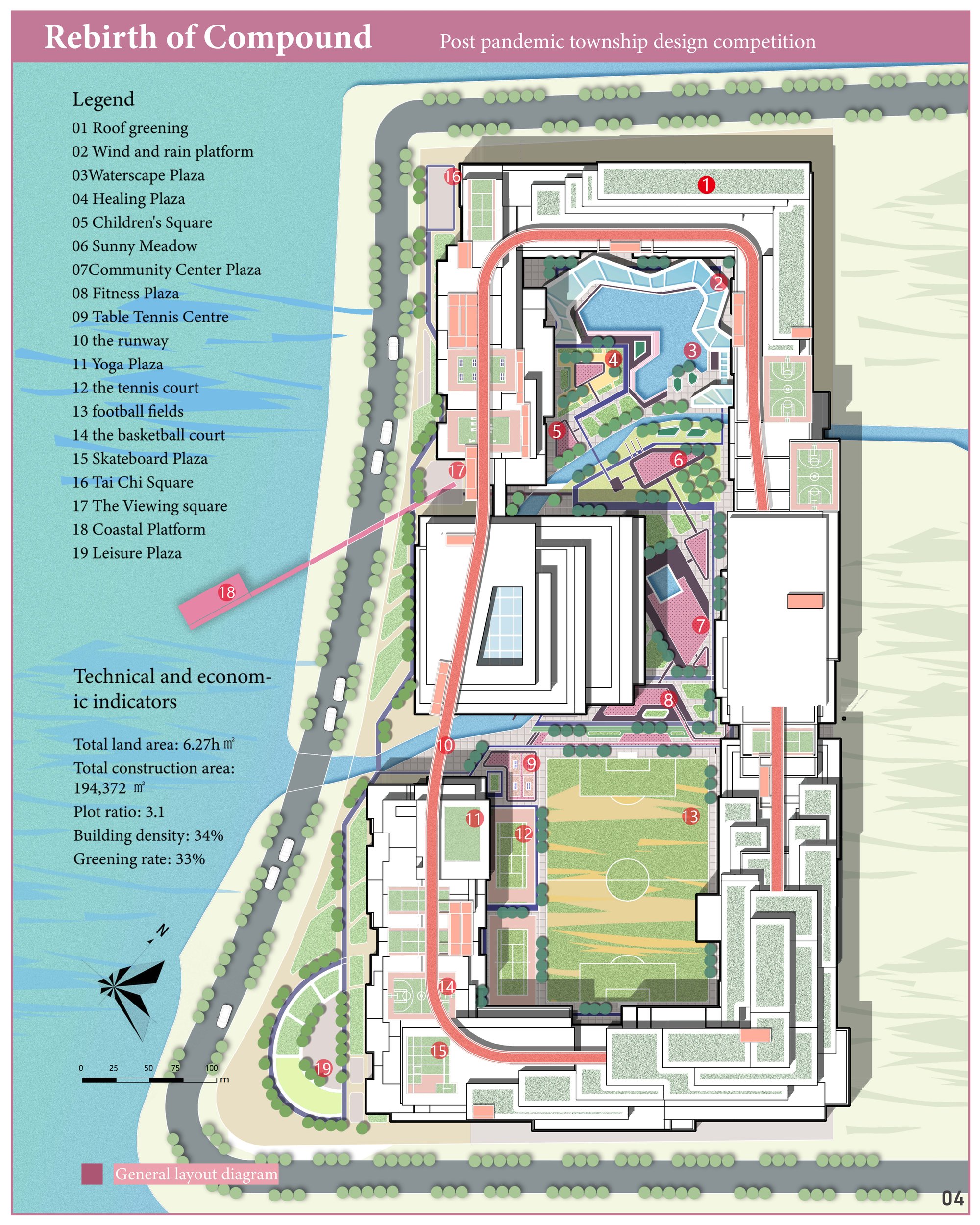 04 Project general plan