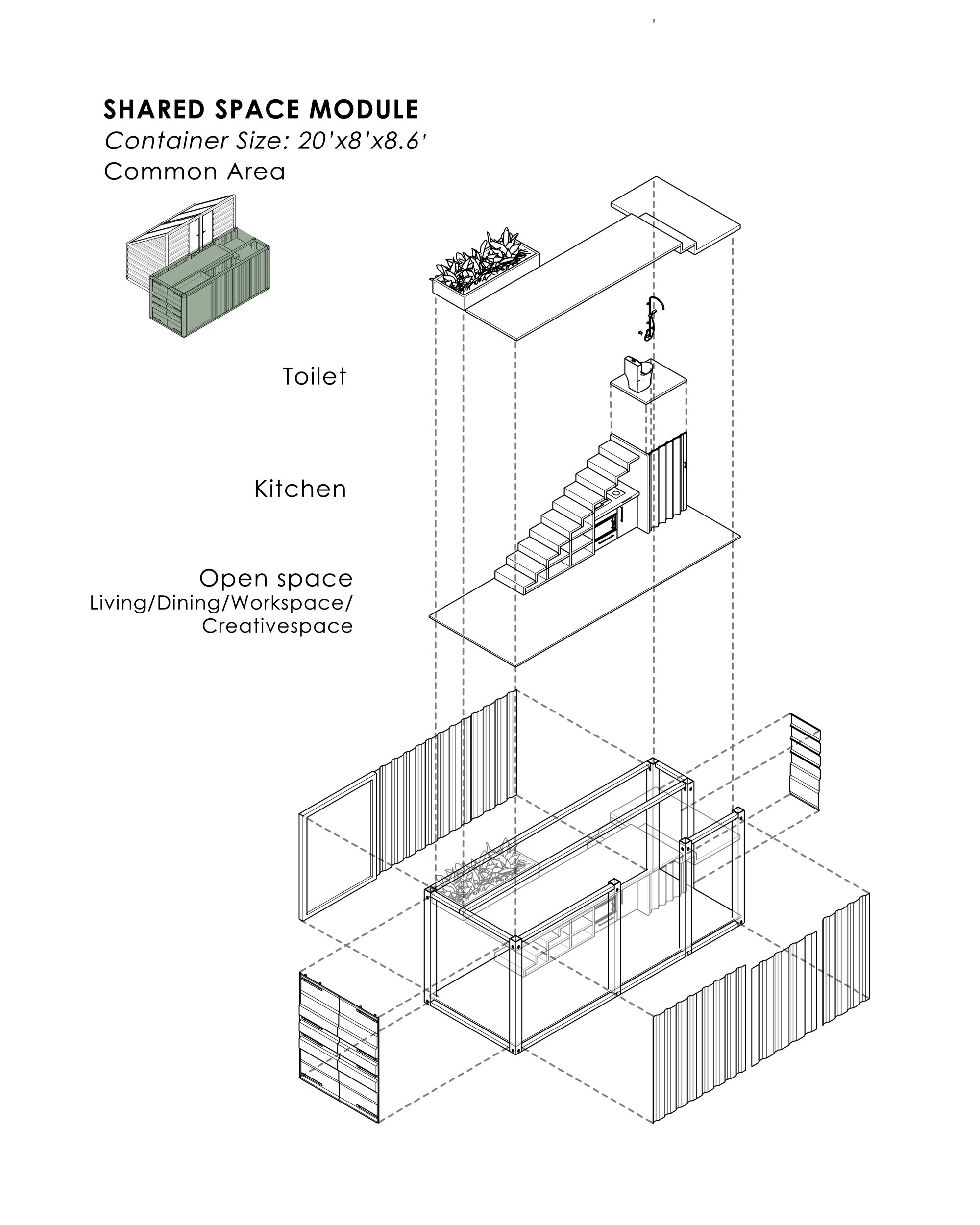 07 Shared Space Module