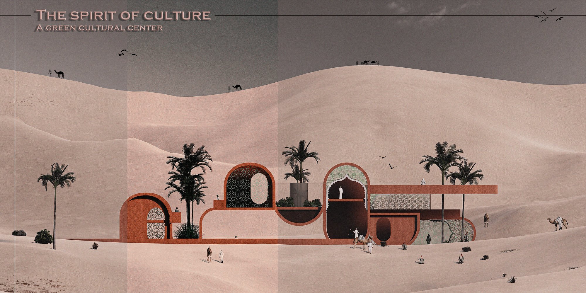 The spirit of culture