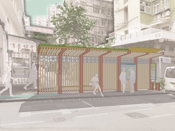 HONG KONG POWER STOPS