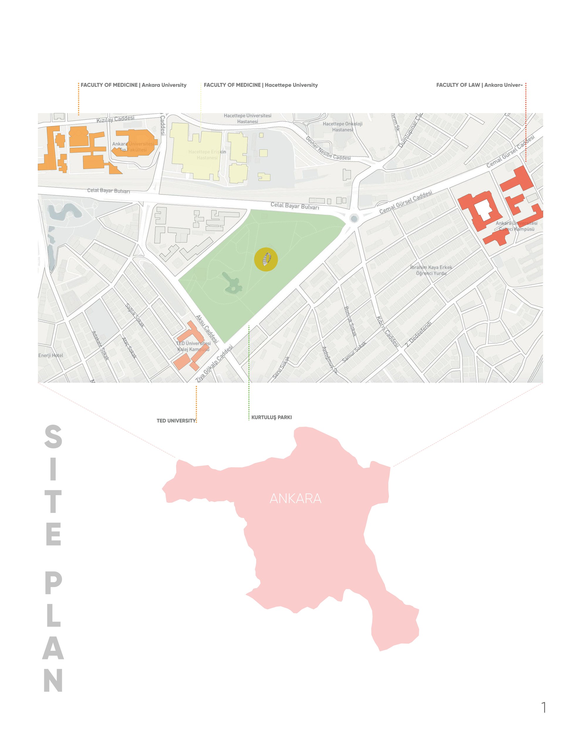 Site plan