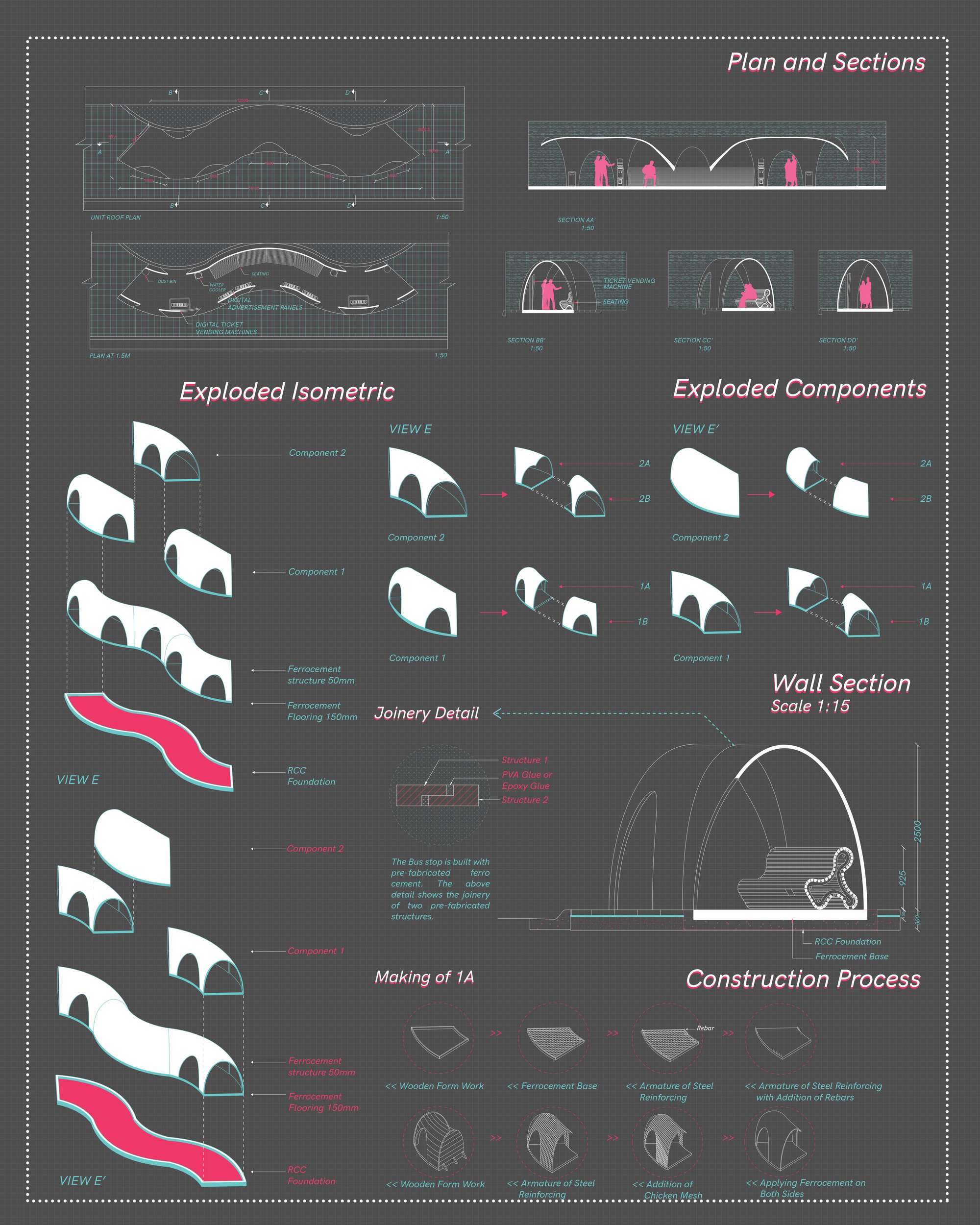 Technical Drawings