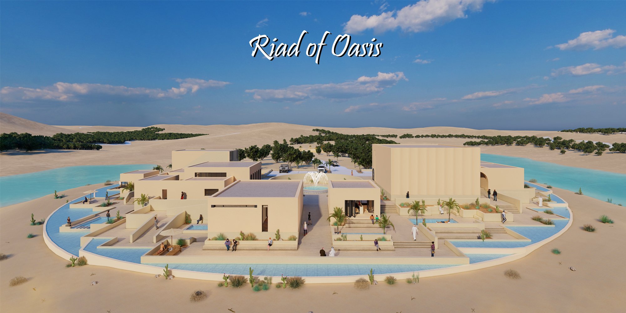 Riad of Oasis