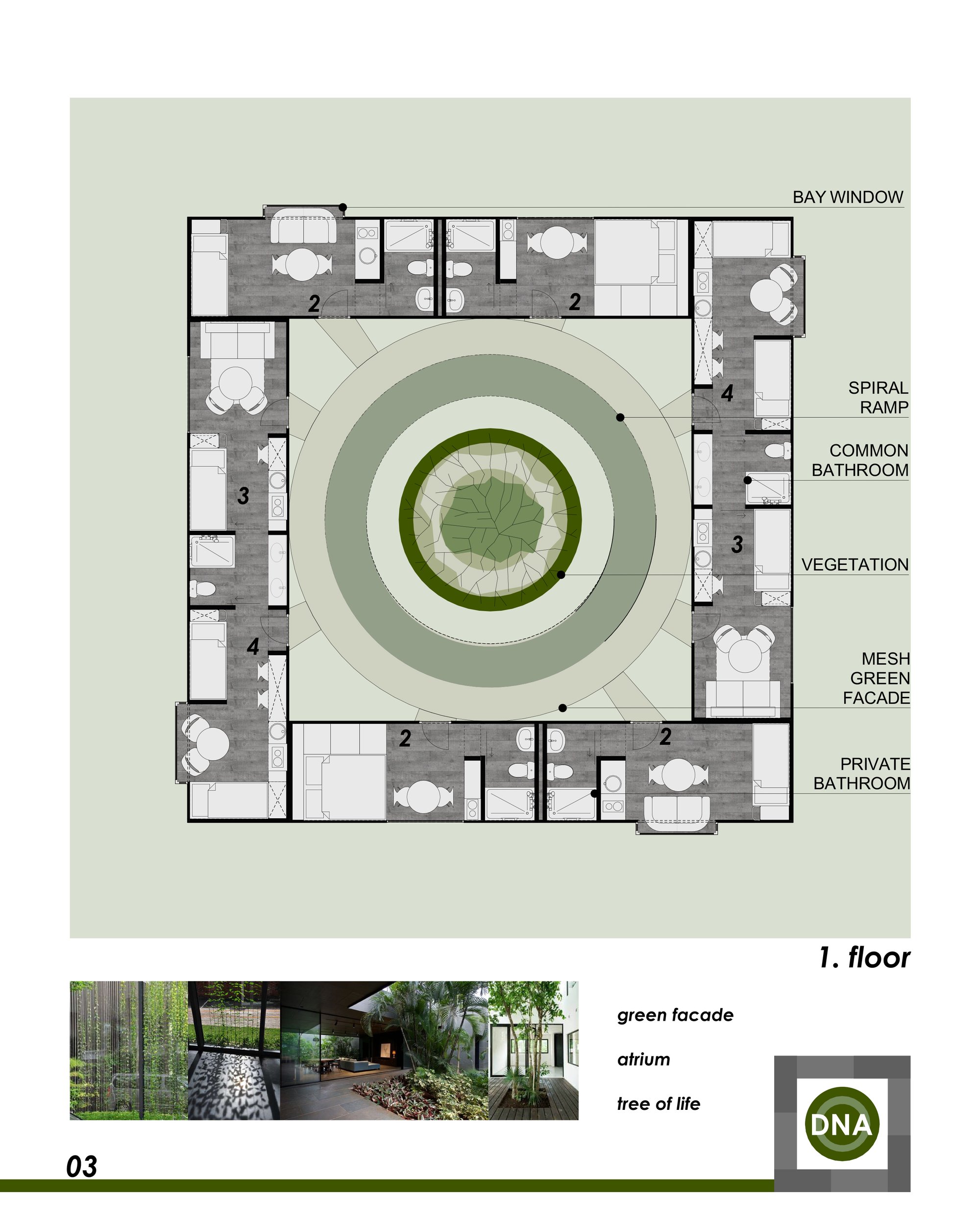 Layout plan_1st floor_DNA