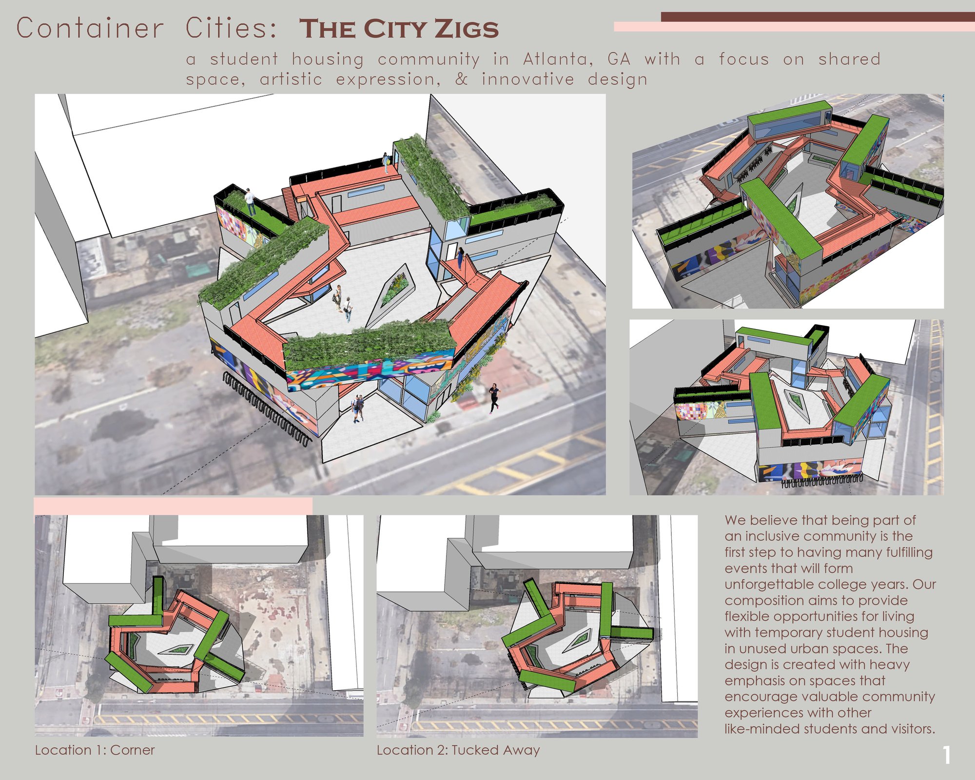 The City Zigs