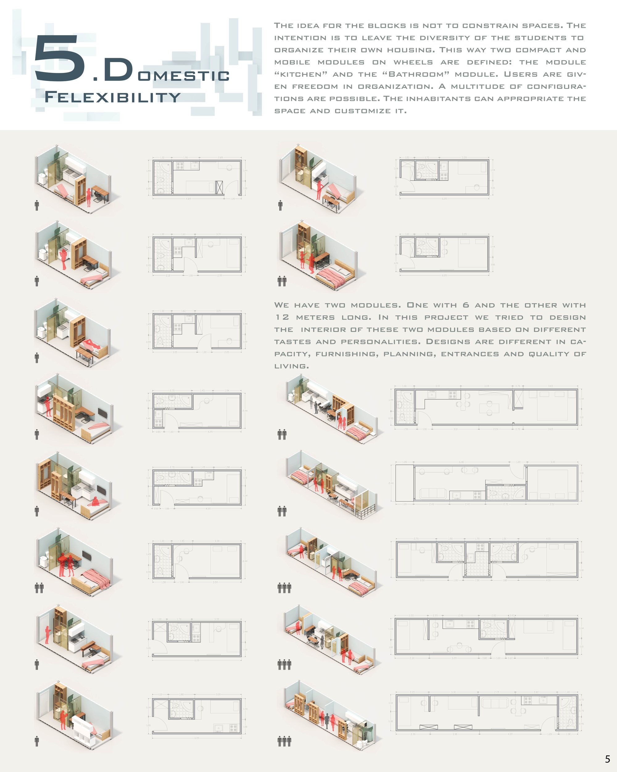 Domestic Flexibility