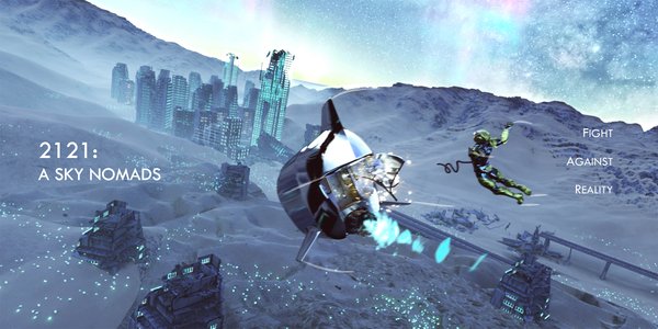 2121: A SKY NOMADS