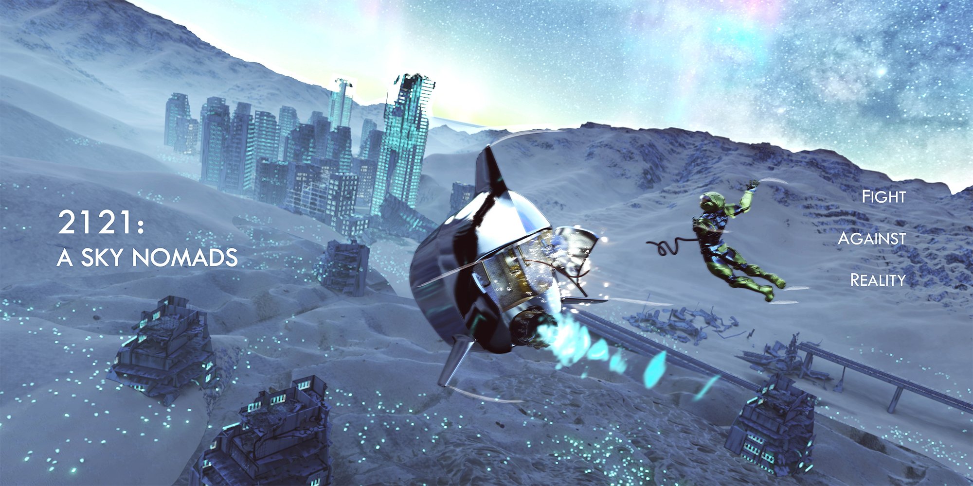 2121: A SKY NOMADS