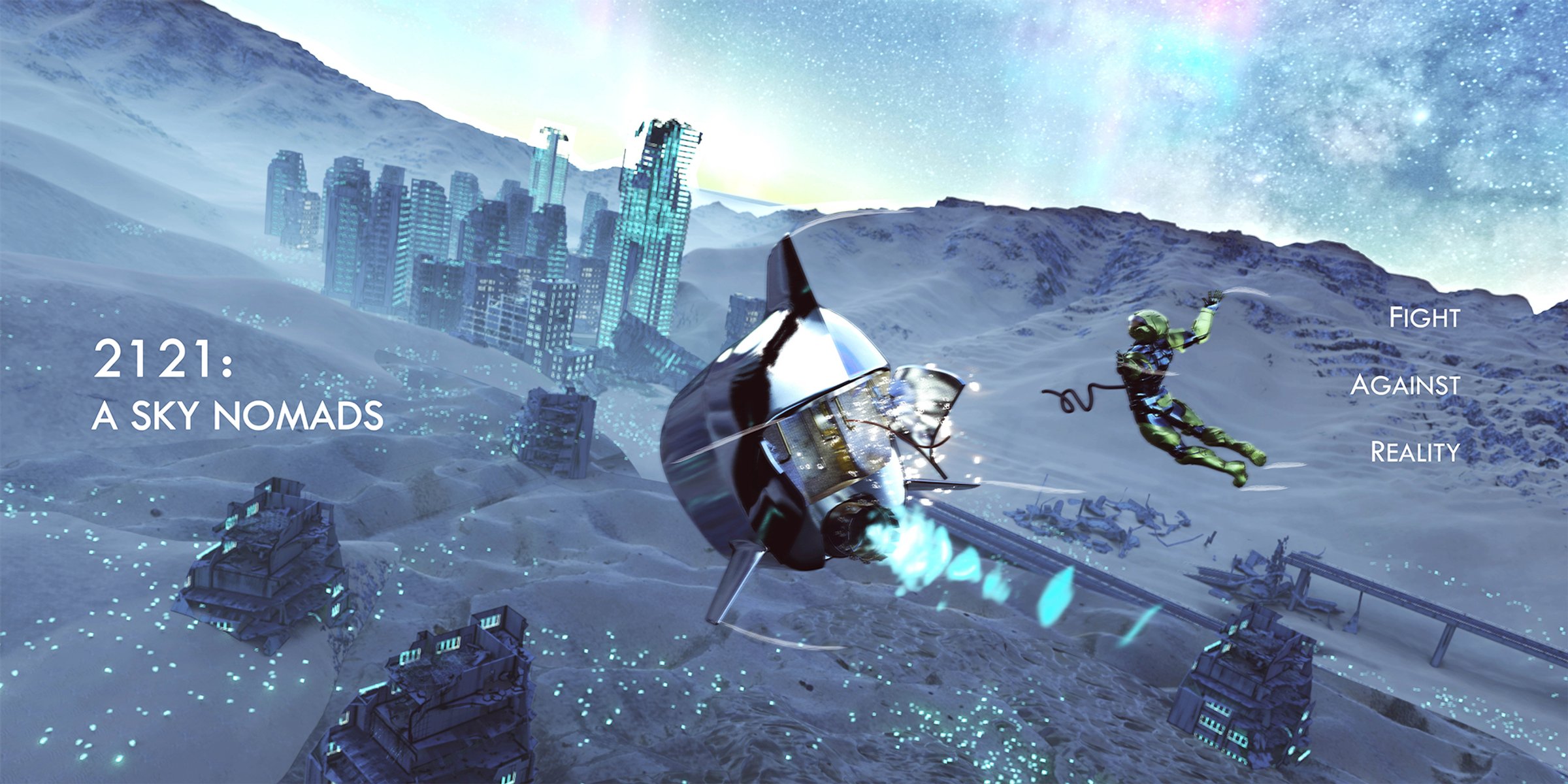 2121: A SKY NOMADS