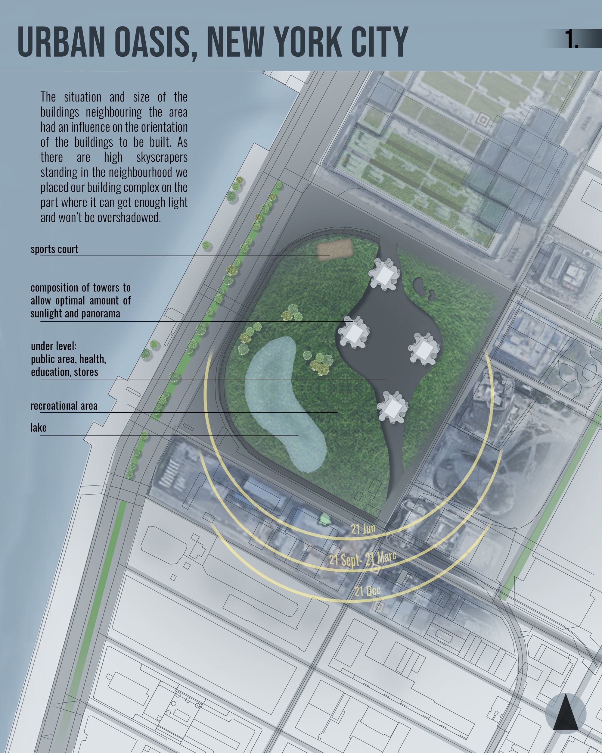Site plan