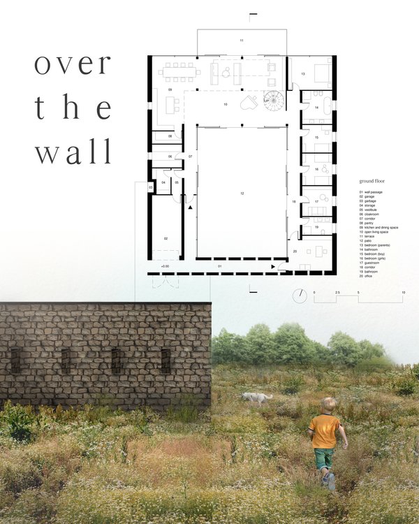 Over the Wall