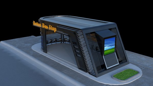 Better Bus Stop