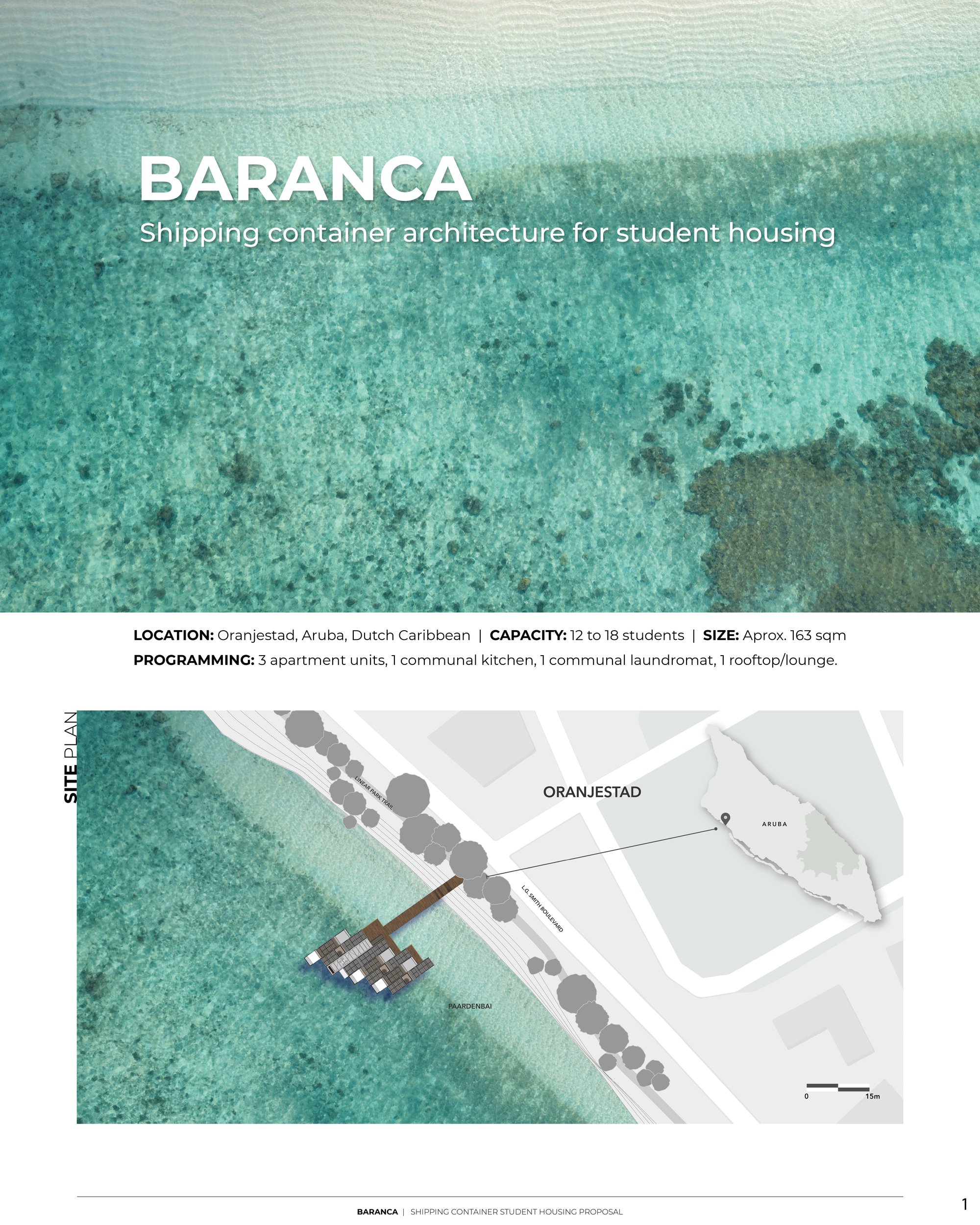 1. Site Plan