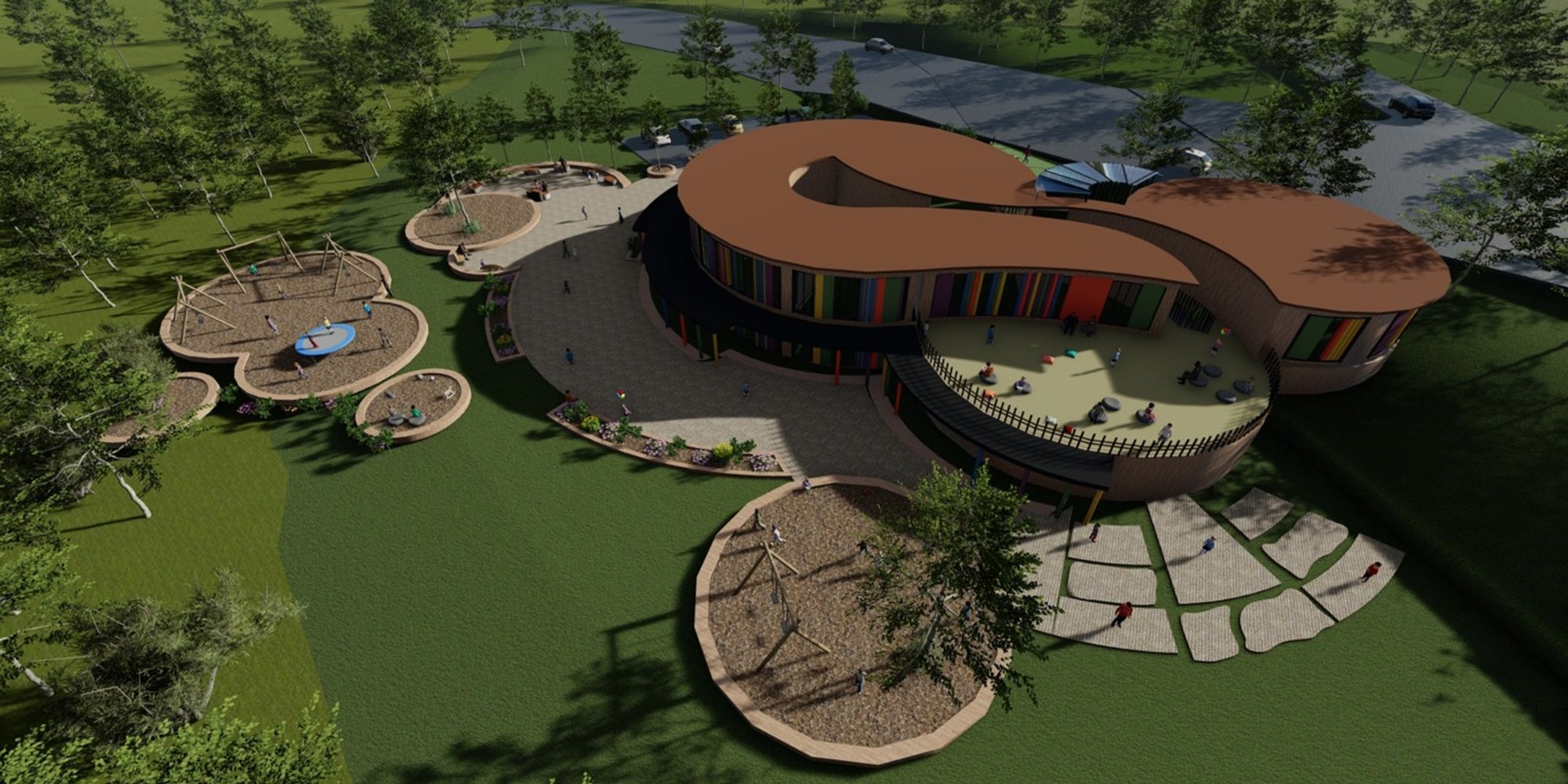 Wellington Supergarten