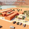Passive Culture Center in Marrakech