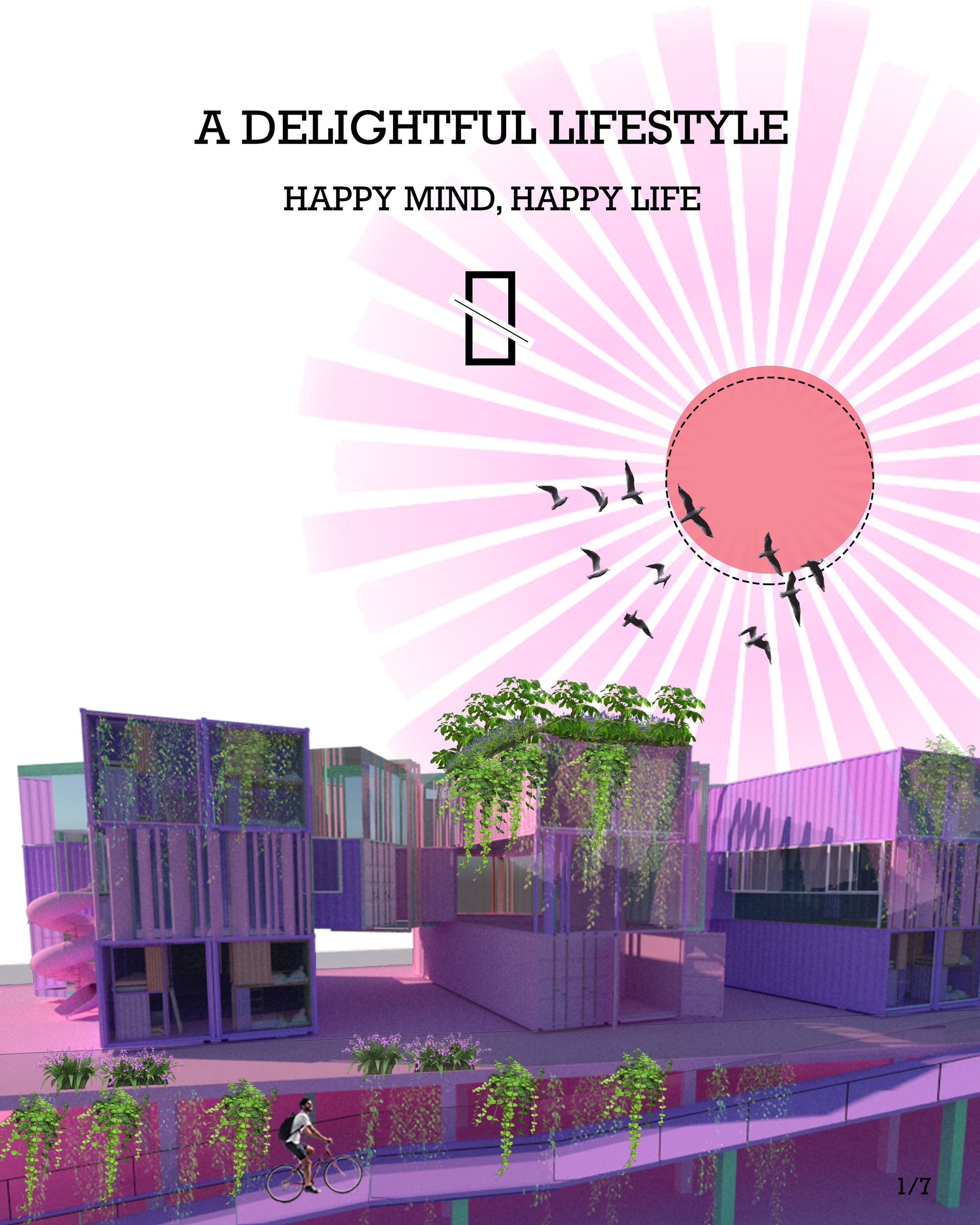 A Delightful lifestyle