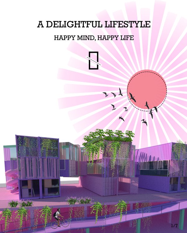 A Delightful lifestyle