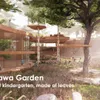 Kawa Kawa Garden, the forest kindergarten