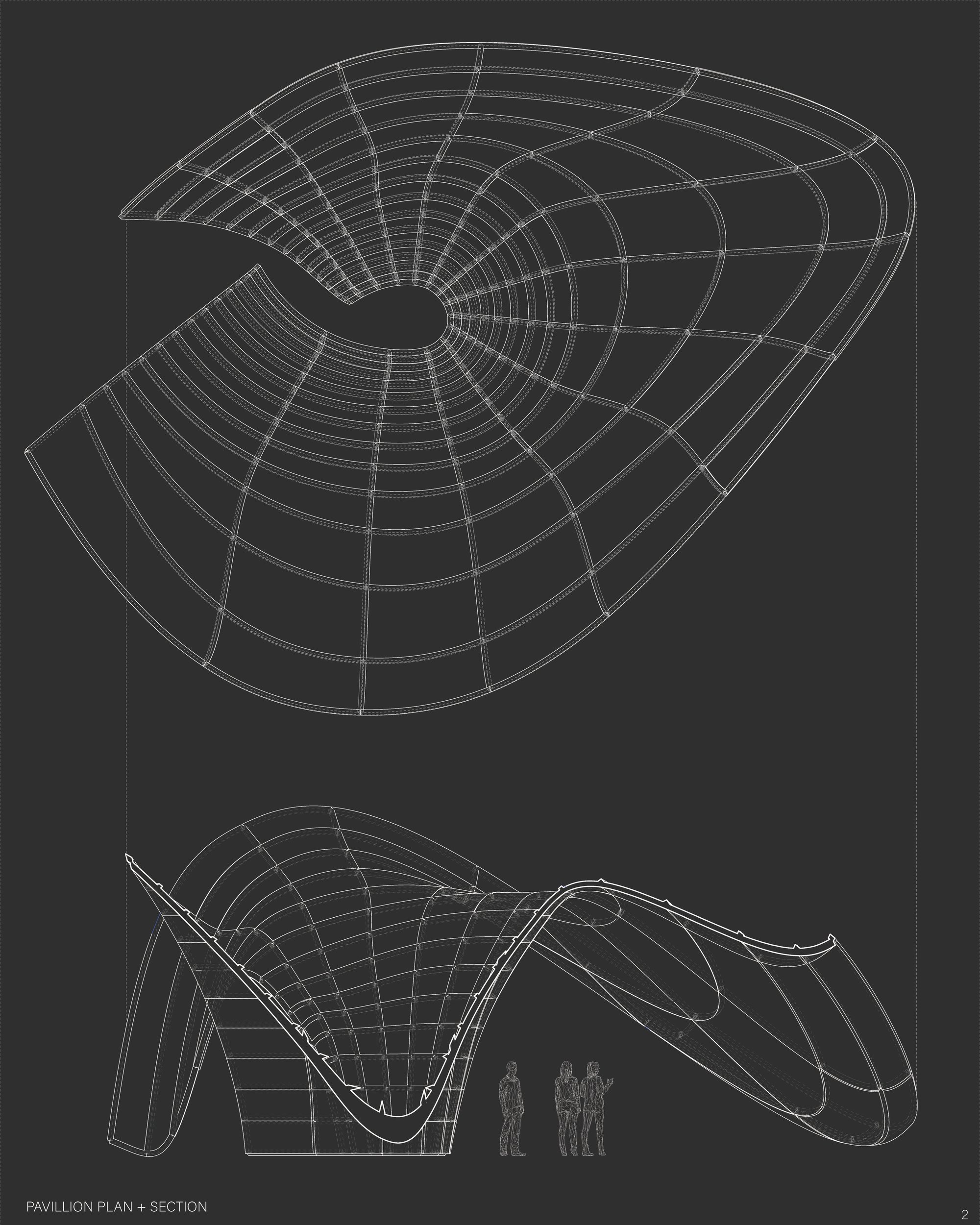 Plan + Section