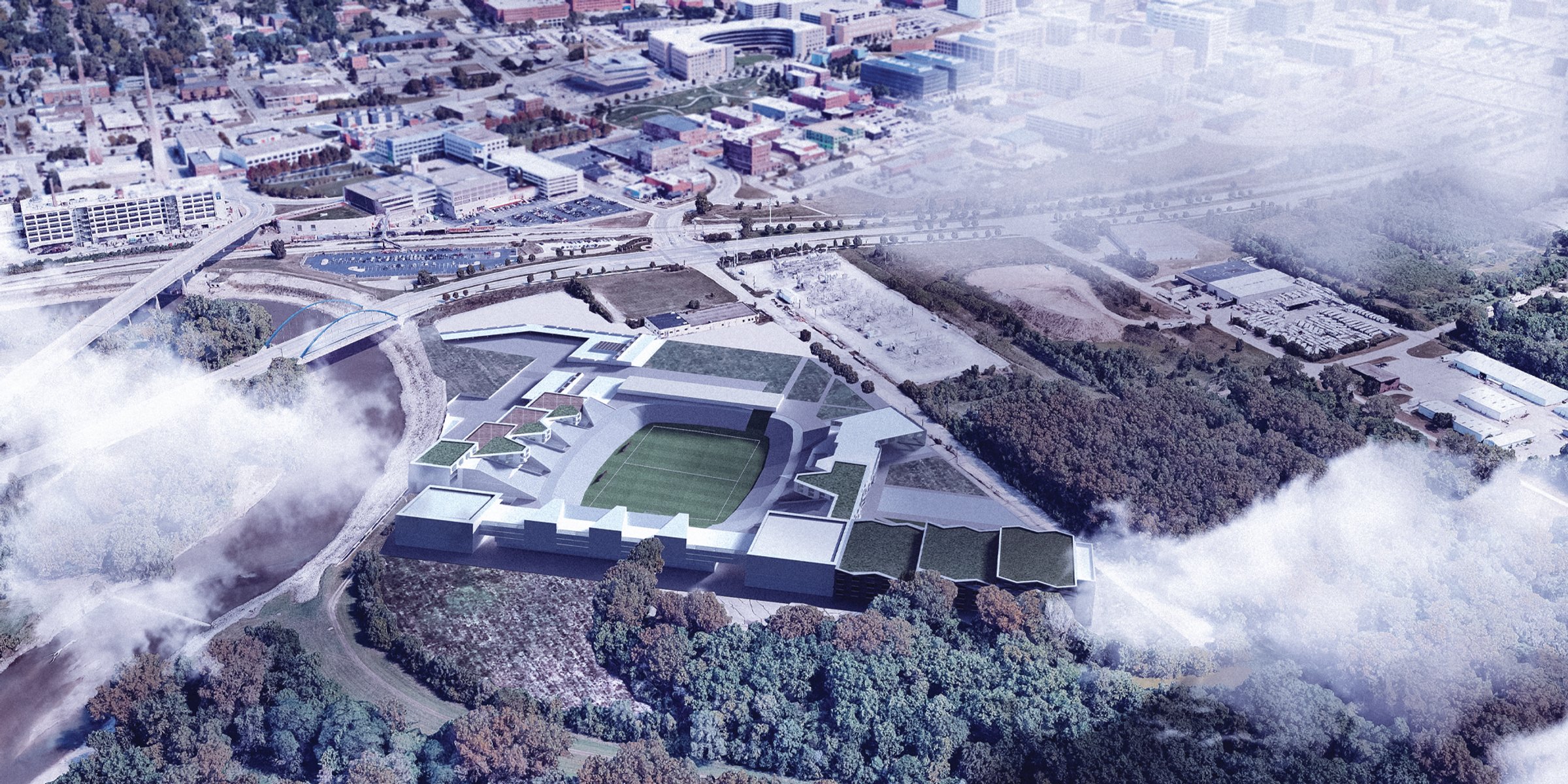 Des Moines City Park