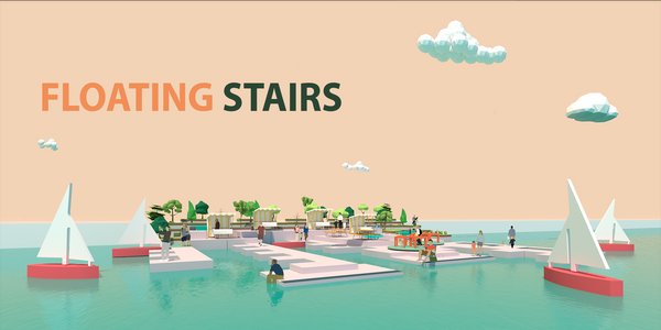 Floating Stairs
