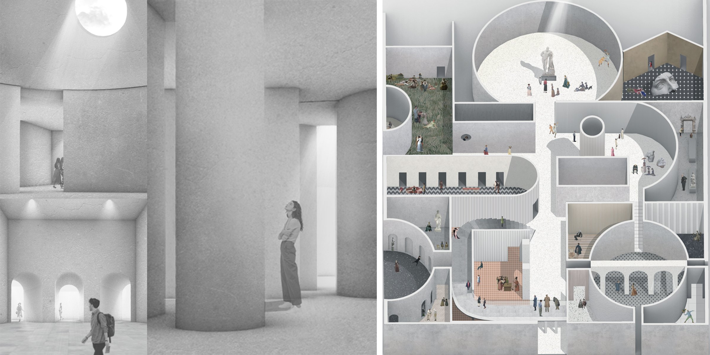 Atheneum of Architecture  in Copenhagen