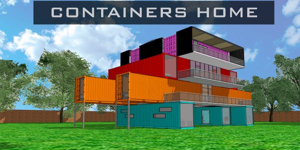CONTAINERS HOME