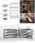 Perspective section, inspirations and views