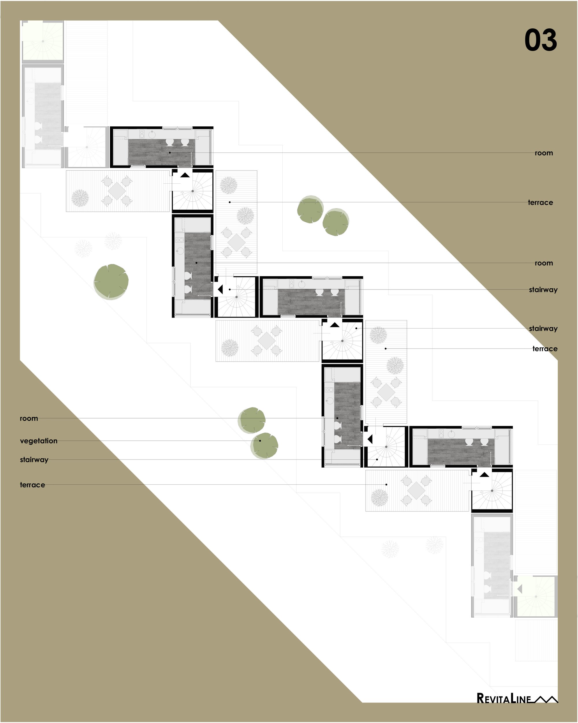 Layout plan_first floor_RevitaLine