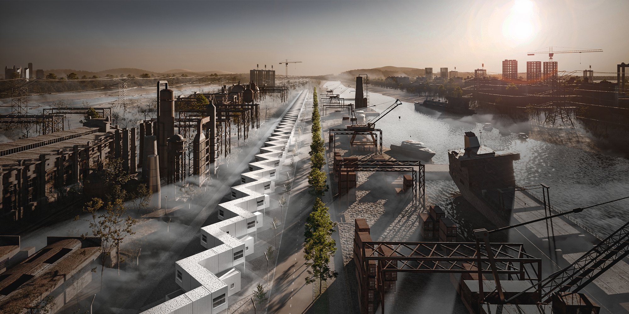 THE AFFORDABLE HOME DESIGN CONTEST