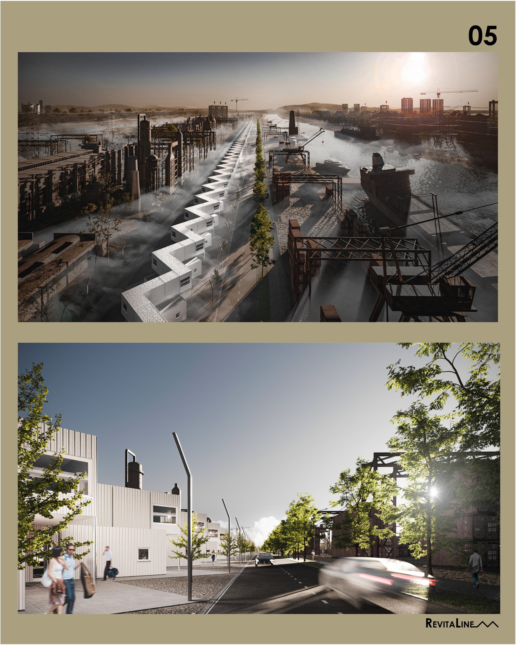 3D views_RevitaLine