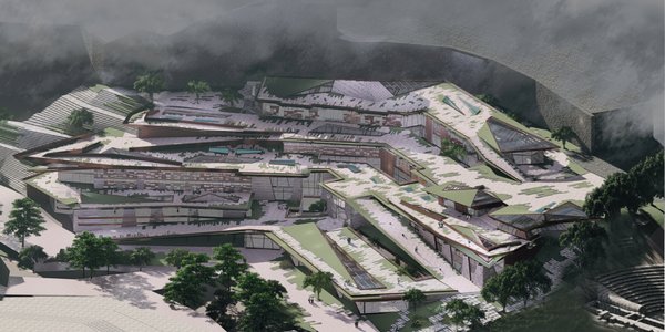 Revitalization of Ankara Castle