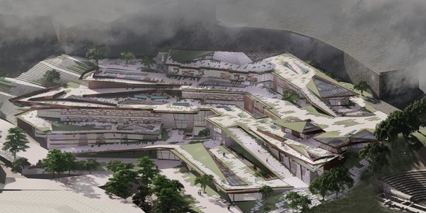 Revitalization of Ankara Castle