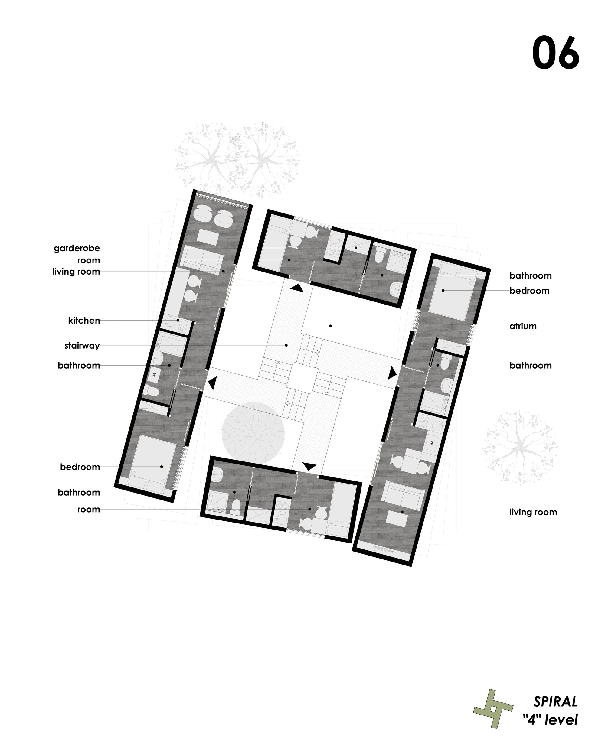 Layout plan_third floor_SPIRAL