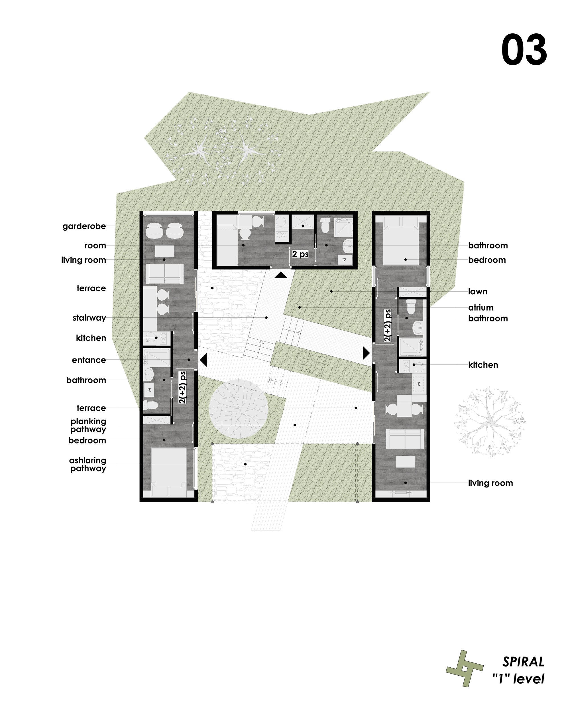 Layout plan_ground floor_SPIRAL